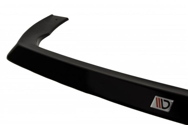 Maxton Design Front Splitter V.2 Skoda Octavia RS Mk3