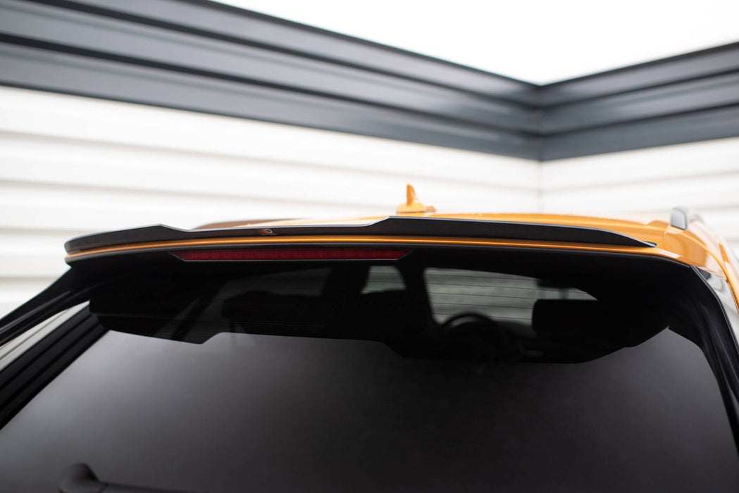 Maxton Design Upper Spoiler Cap Audi Q8 S-line / SQ8 Mk1