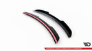 Maxton Design Upper Spoiler Cap Audi Q8 S-line / SQ8 Mk1