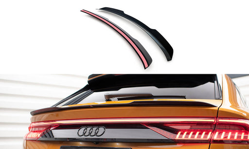 Maxton Design Lower Spoiler Cap Audi RSQ8 / SQ8 / Q8 S-Line Mk1