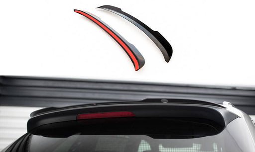 Maxton Design Spoiler Extension for BMW X5 E70 Facelift M-pack