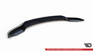 Maxton Design Front Splitter for BMW X50 E70 Facelift M-pack