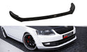 Maxton Design Front Splitter V.2 Skoda Octavia Mk3