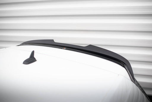 Maxton Design Spoiler Cap V.2 Volkswagen Golf 7 R / R-Line / GTI