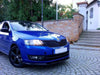 Maxton Design Front Splitter V.1 Skoda Rapid