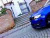 Maxton Design Front Splitter V.1 Skoda Rapid