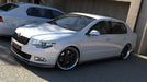 Maxton Design Front Splitter Skoda Superb Mk2