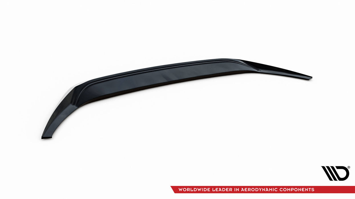 Maxton Design Front Splitter V.1 Skoda Superb Mk3