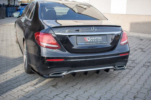 Maxton Design Spoiler Extension Mercedes-Benz E-Class W213 AMG-Line