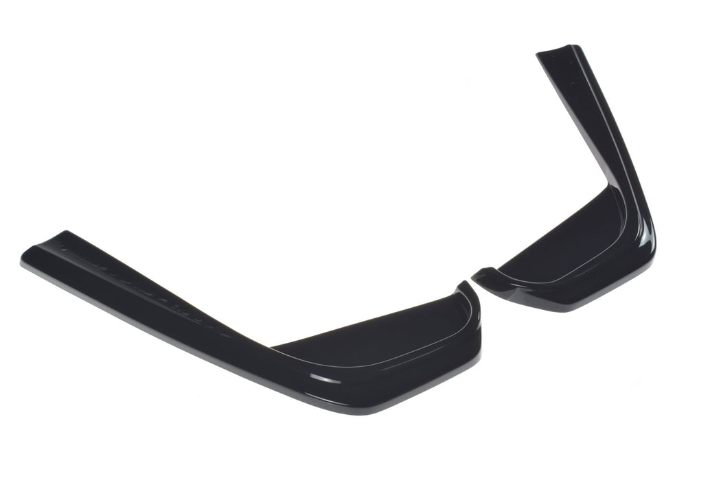 Maxton Design Rear Side Splitters Mercedes-Benz E43 AMG / AMG-Line W213