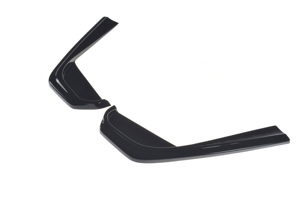 Maxton Design Rear Side Splitters Mercedes-Benz E43 AMG / AMG-Line W213