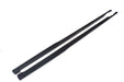 Maxton Design Side skirts Diffusers Volkswagen Passat R-Line B8