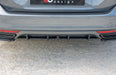 Maxton Design Rear Valance Volkswagen Passat R-Line B8