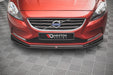 Maxton Design Front Splitter Volvo V40