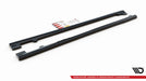 Maxton Design Side skirts Diffusers Volvo V40