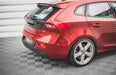 Maxton Design Rear Side Splitters Volvo V40