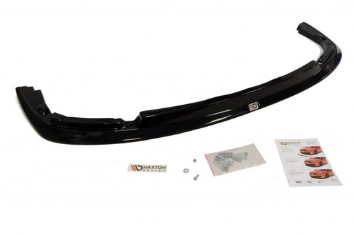 Maxton Design Front Splitter Subaru Impreza WRX STI (BLOBEYE)