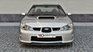 Maxton Design Front Splitter Subaru Impreza WRX STI (HAWKEYE)