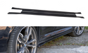 Maxton Design Side skirts Diffusers for BMW X4 M-Pack G02