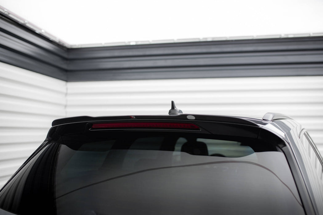 Maxton Design Spoiler Extension Volkswagen Passat R-Line B8