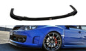 Maxton Design Front Splitter v.1 Subaru Impreza WRX STI 2009-2011