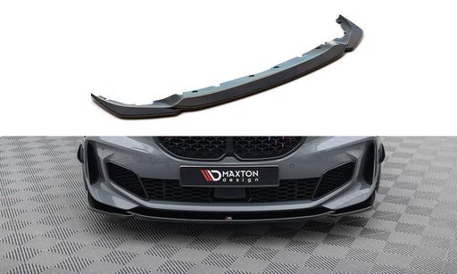 Maxton Design Front Splitter V.3 for BMW 1 F40 M-Pack/ M135i