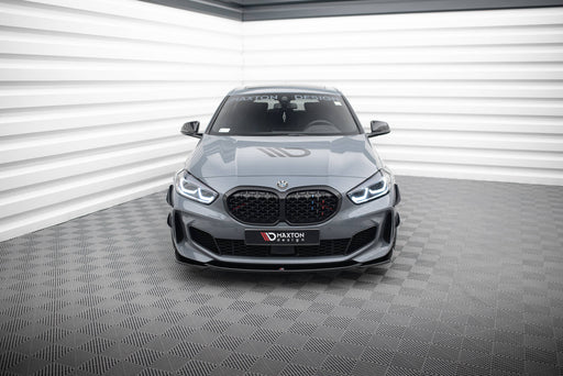 Maxton Design Front Splitter V.3 for BMW 1 F40 M-Pack/ M135i