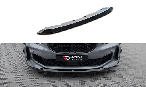 Maxton Design Front Splitter V.2 for BMW 1 F40 M-Pack/ M135i