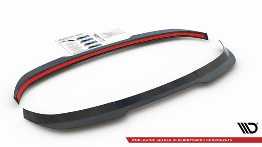 Maxton Design Spoiler Cap for BMW 1 F40 M-Pack