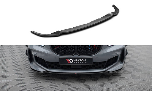 Maxton Design Front Splitter V.4 for BMW 1 F40 M-Pack/ M135i