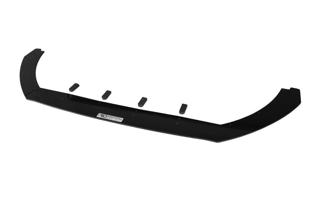 Maxton Design Front Racing Splitter V.2 Ford Fiesta Mk8 ST / ST-Line