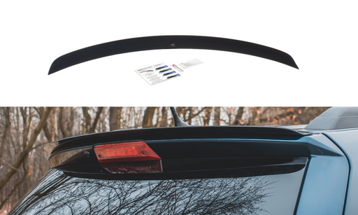 Maxton Design Spoiler Cap Fiat Freemont