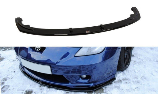 Maxton Design FRONT SPLITTER TOYOTA CELICA T23 TS PREFACE