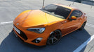 Maxton Design FRONT SPLITTER TOYOTA GT86