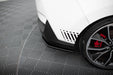 Maxton Design Rear Side Splitters Hyundai I30 N Mk3 Fastback