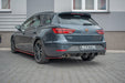 Maxton Design Rear Valance V.1 Seat Leon Cupra Mk3 FL Sportstourer