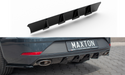 Maxton Design Rear Valance V.1 Seat Leon Cupra Mk3 FL Sportstourer