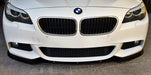 Maxton Design FRONT SPLITTER V.1 for BMW 5 F10/F11 MPACK