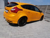 Maxton Design Fenders Extension Ford Focus ST Mk3