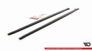 Maxton Design Side Skirts Diffusers for BMW X2 F39 M-Pack