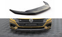 Maxton Design FRONT SPLITTER v.1 Volkswagen Arteon R-Line