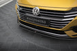 Maxton Design FRONT SPLITTER v.1 Volkswagen Arteon R-Line