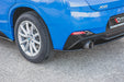 Maxton Design Rear Side Splitters for BMW X2 F39 M-Pack