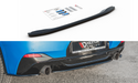 Maxton Design Rear Splitter for BMW X2 F39 M-Pack