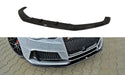 Maxton Design Front Splitter V.2 Audi RS3 8V Sportback