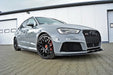 Maxton Design Front Splitter V.2 Audi RS3 8V Sportback