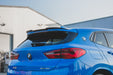 Maxton Design Spoiler Cap for BMW X2 F39 M-Pack