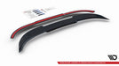 Maxton Design Spoiler Cap for BMW X2 F39 M-Pack