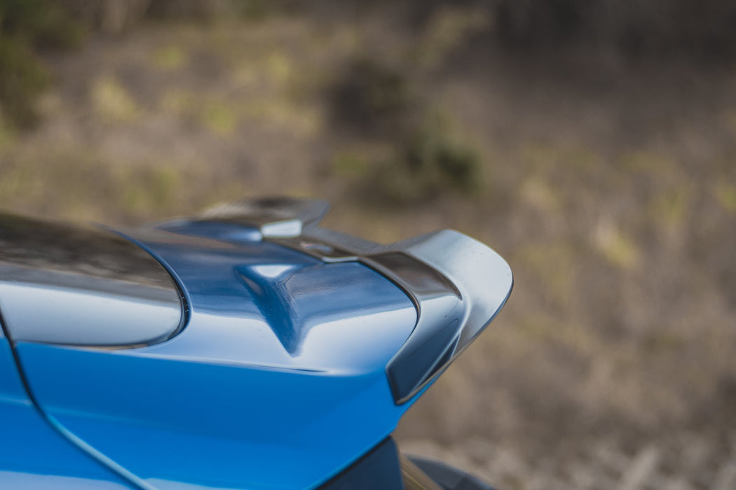 Maxton Design Spoiler Cap V.1 Ford Focus ST Mk4