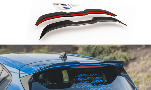 Maxton Design Spoiler Cap V.1 Ford Focus ST Mk4